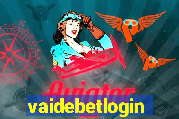 vaidebetlogin