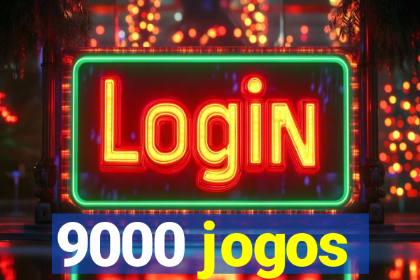 9000 jogos