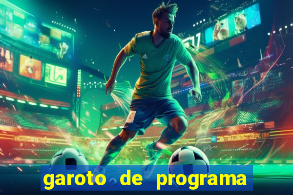 garoto de programa em santos