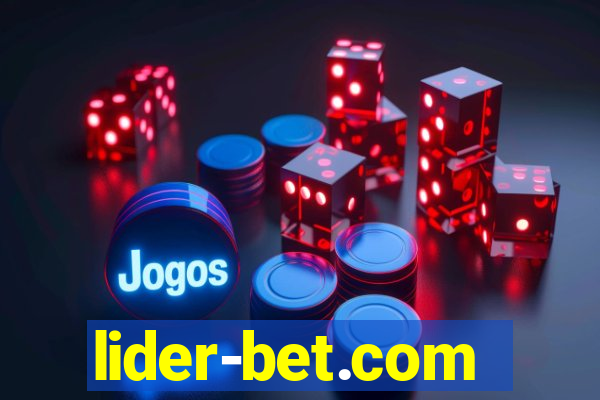 lider-bet.com