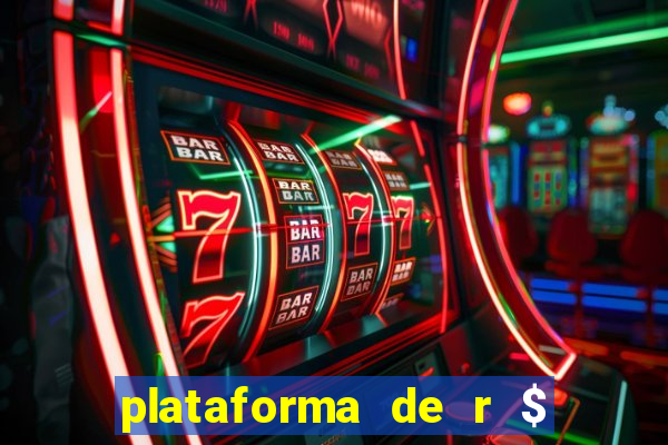 plataforma de r $ 5 jogo