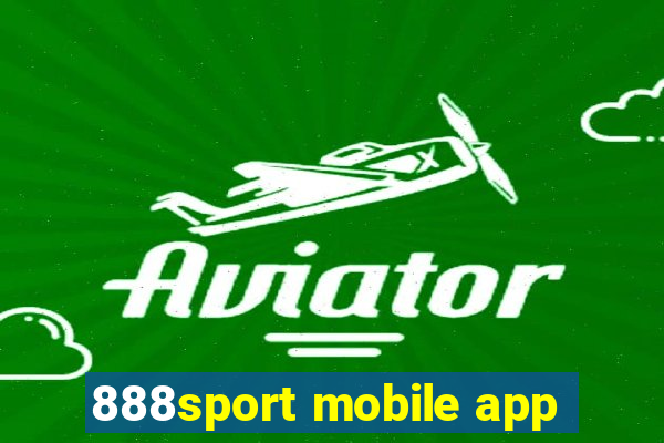 888sport mobile app