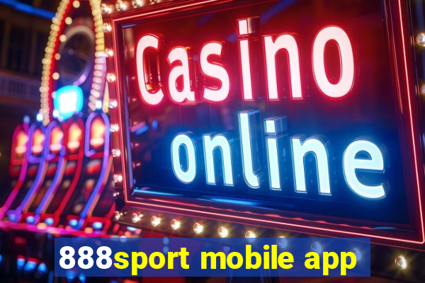 888sport mobile app