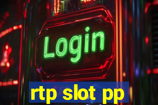 rtp slot pp