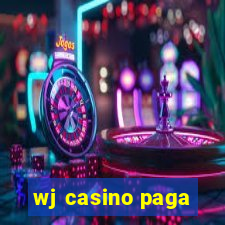 wj casino paga