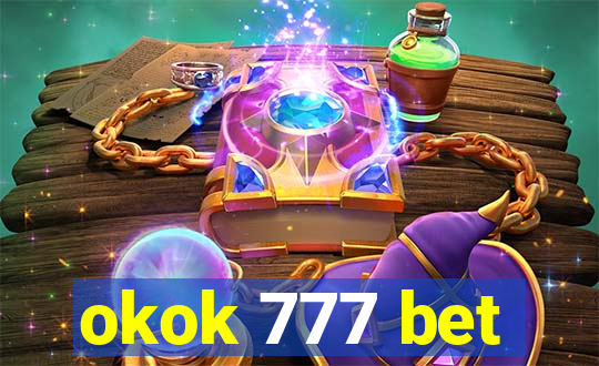 okok 777 bet