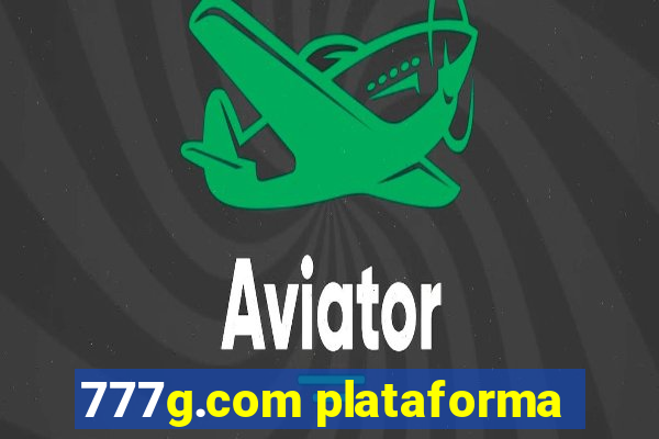 777g.com plataforma