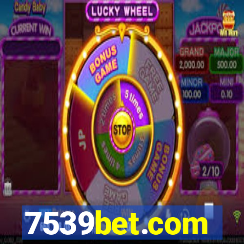 7539bet.com