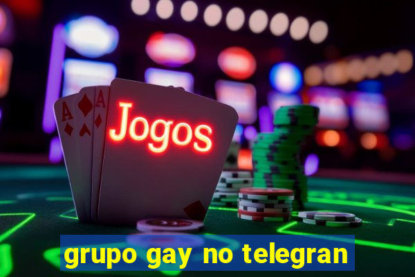 grupo gay no telegran