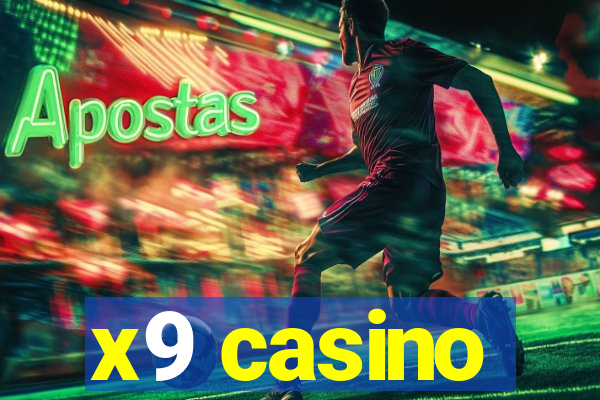 x9 casino