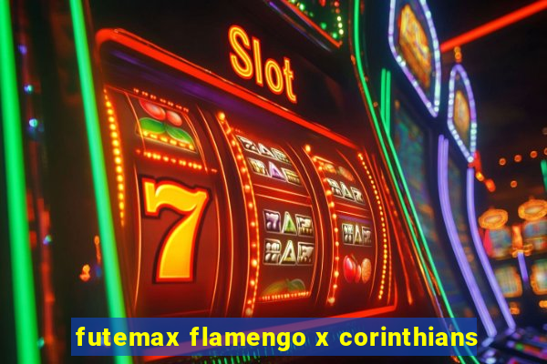 futemax flamengo x corinthians