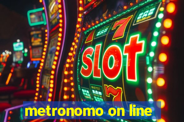 metronomo on line