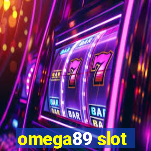 omega89 slot