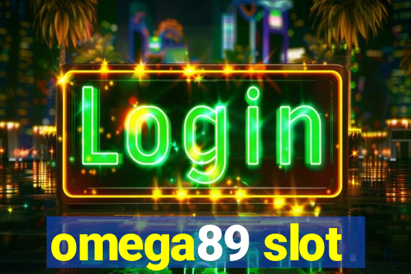 omega89 slot