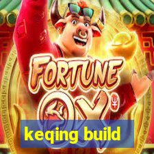 keqing build