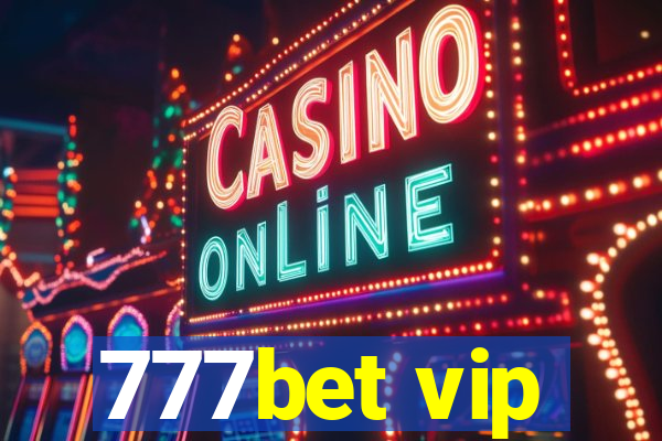 777bet vip