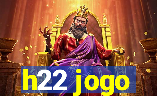 h22 jogo