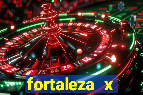 fortaleza x flamengo no futemax