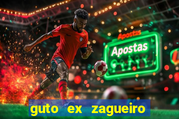 guto ex zagueiro do flamengo