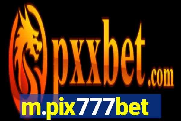 m.pix777bet