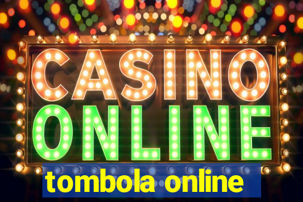 tombola online