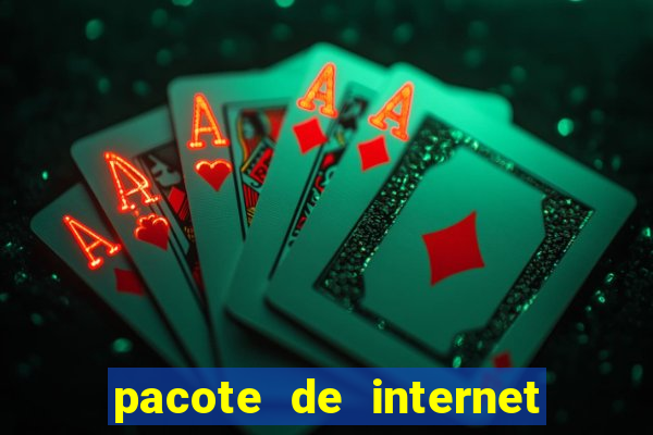 pacote de internet tim beta