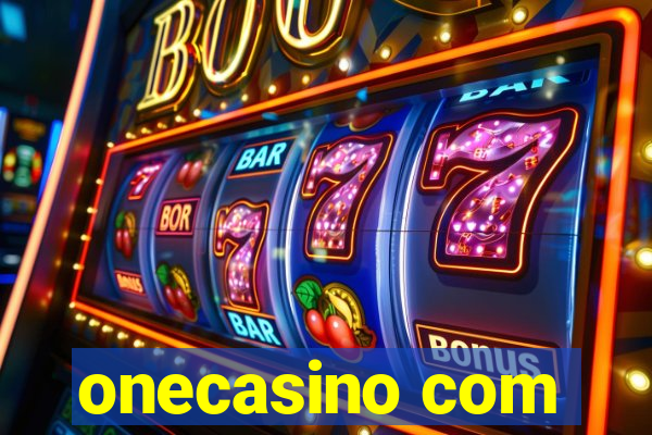 onecasino com