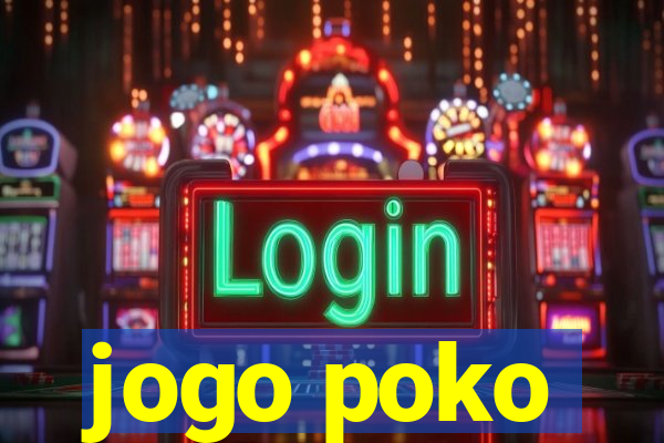 jogo poko