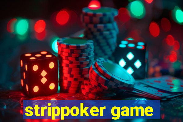 strippoker game