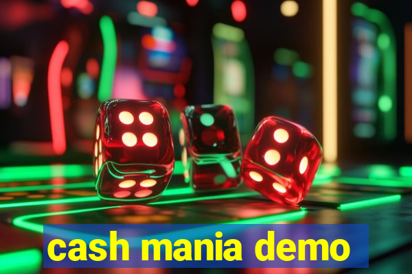 cash mania demo