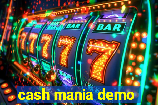 cash mania demo