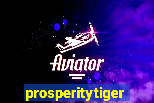 prosperitytiger