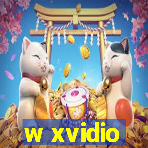 w xvidio