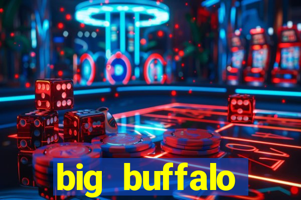 big buffalo megaways slot