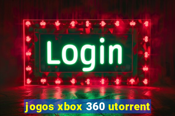 jogos xbox 360 utorrent