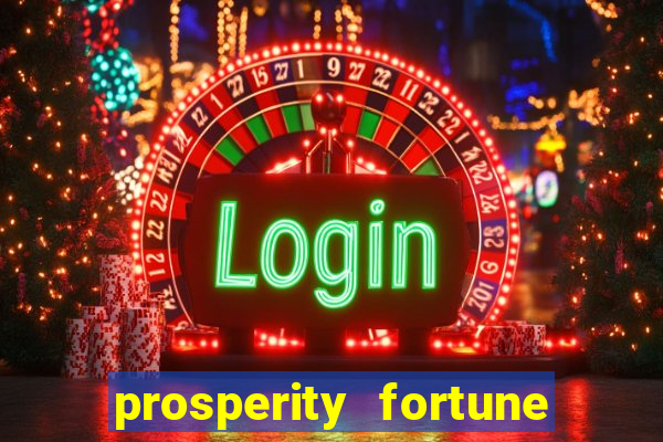 prosperity fortune tree demo gratis