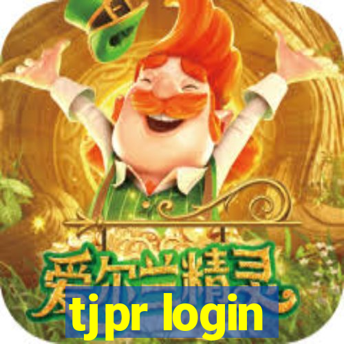 tjpr login