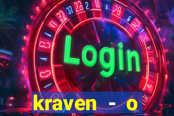 kraven - o caçador filme completo dublado superflix