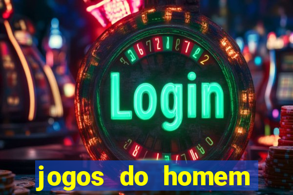 jogos do homem aranha download