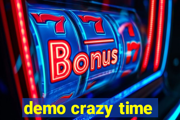 demo crazy time