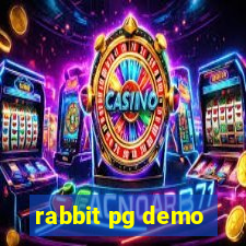 rabbit pg demo