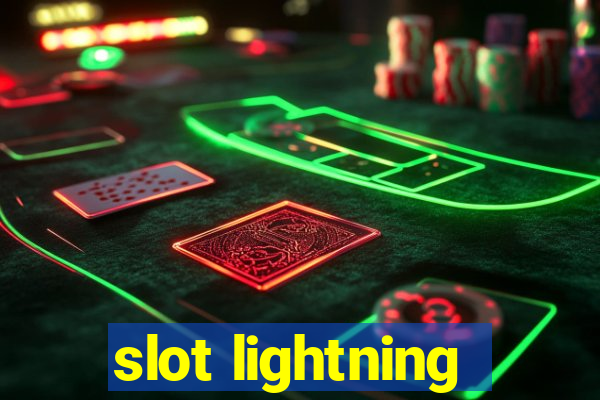 slot lightning