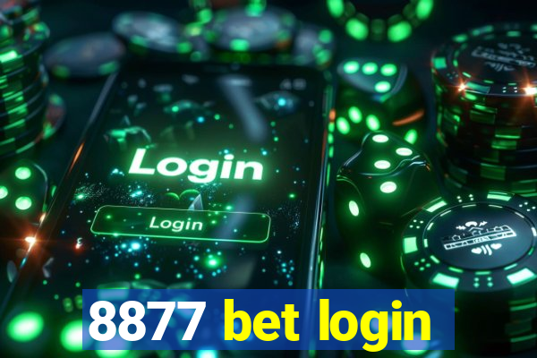 8877 bet login