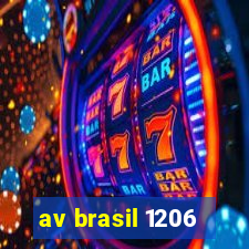 av brasil 1206