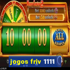 jogos friv 1111