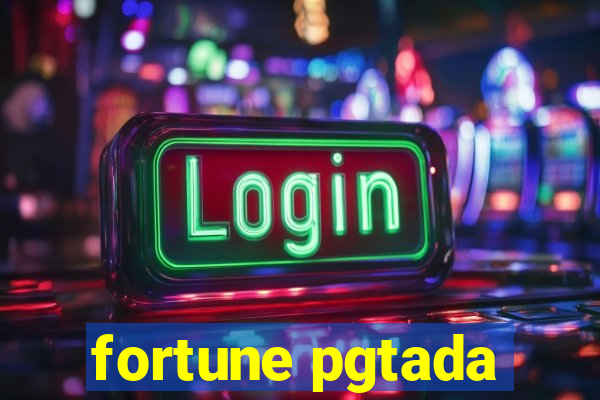 fortune pgtada