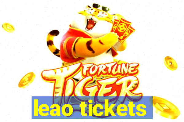 leao tickets