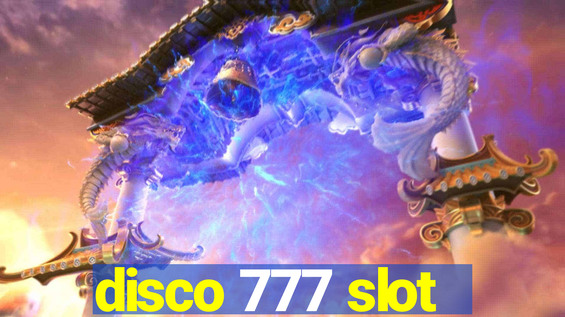 disco 777 slot