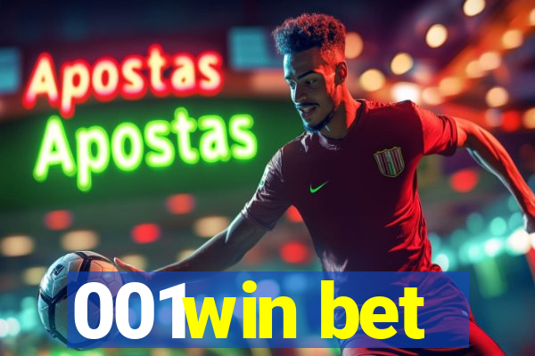 001win bet