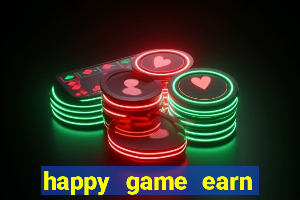 happy game earn money gcash